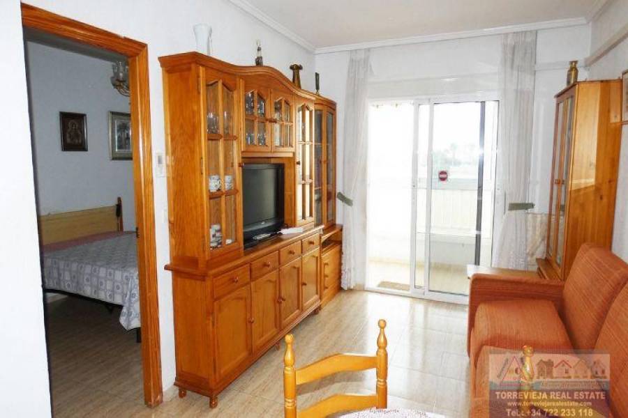 Torrevieja,Alicante,España,1 Dormitorio Bedrooms,1 BañoBathrooms,Apartamentos,29203