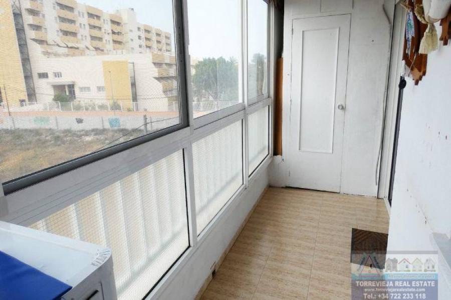 Torrevieja,Alicante,España,1 Dormitorio Bedrooms,1 BañoBathrooms,Apartamentos,29203