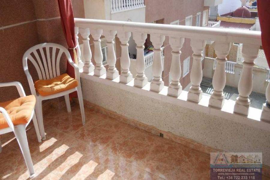 Torrevieja,Alicante,España,1 Dormitorio Bedrooms,1 BañoBathrooms,Atico,29204