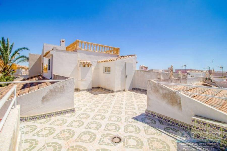 Torrevieja,Alicante,España,2 Bedrooms Bedrooms,1 BañoBathrooms,Bungalow,29206