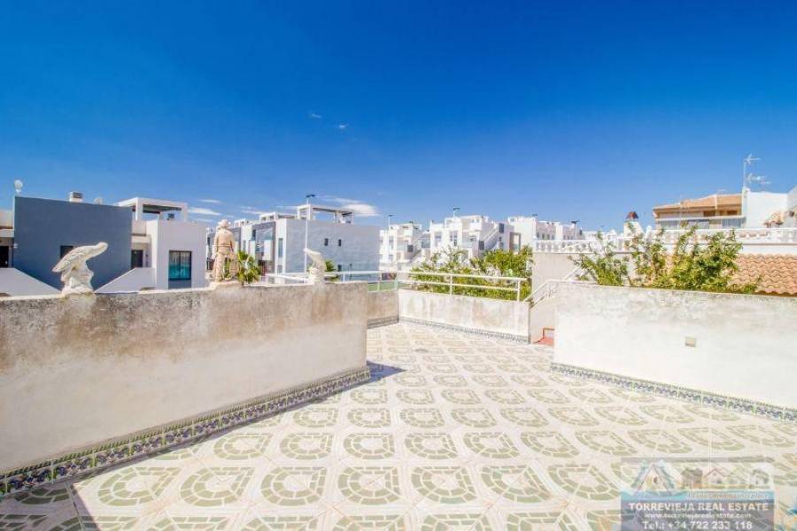Torrevieja,Alicante,España,2 Bedrooms Bedrooms,1 BañoBathrooms,Bungalow,29206