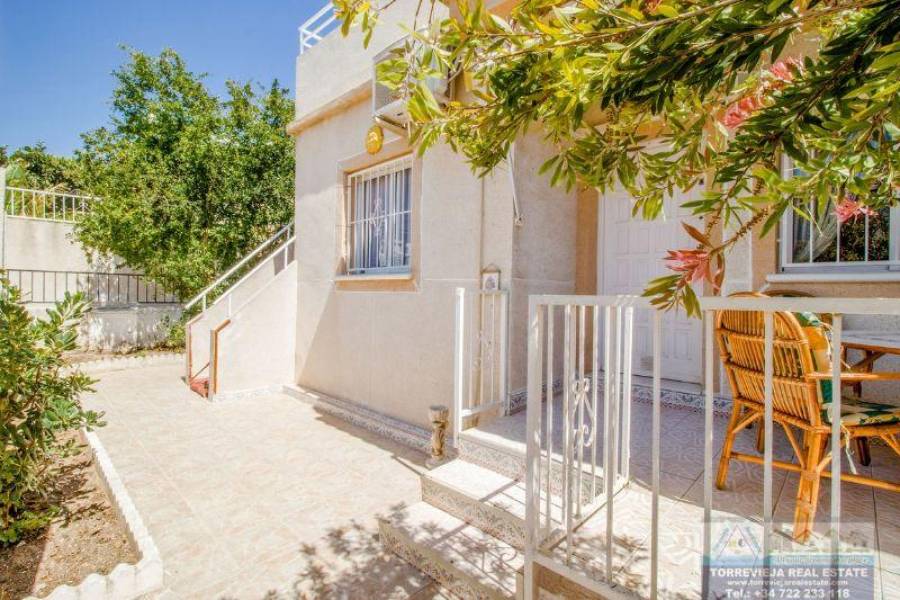 Torrevieja,Alicante,España,2 Bedrooms Bedrooms,1 BañoBathrooms,Bungalow,29206