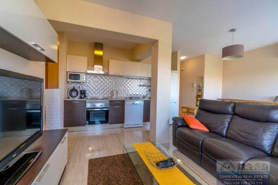 Orihuela Costa,Alicante,España,3 Bedrooms Bedrooms,2 BathroomsBathrooms,Apartamentos,29211