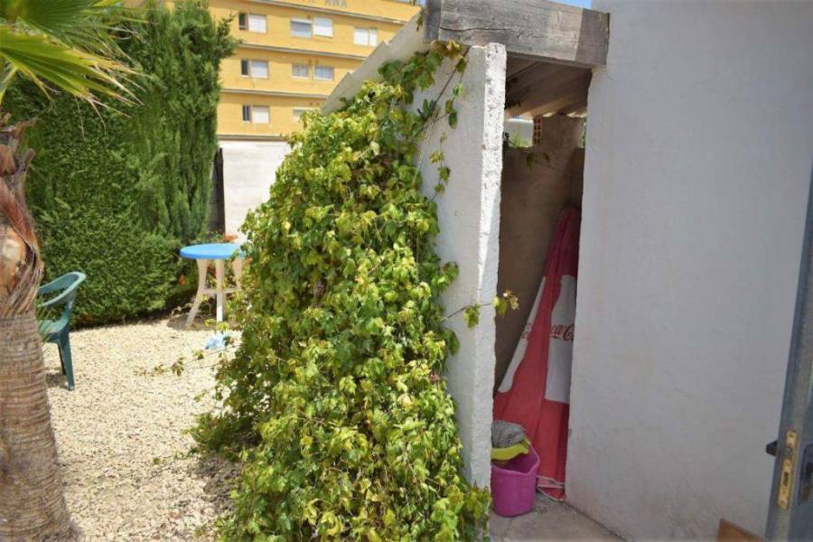 Dénia,Alicante,España,3 Bedrooms Bedrooms,1 BañoBathrooms,Chalets,29246