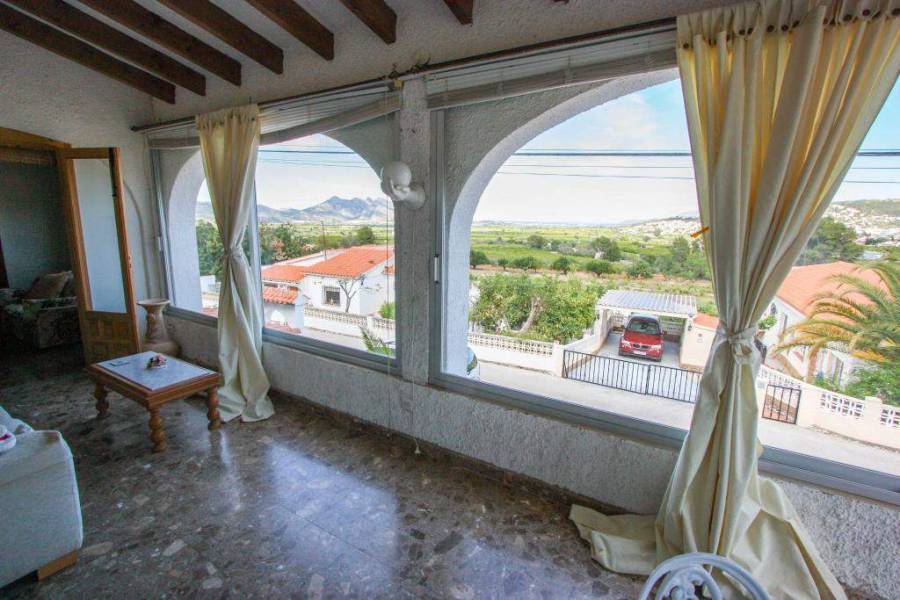 Orba,Alicante,España,3 Bedrooms Bedrooms,2 BathroomsBathrooms,Chalets,29250