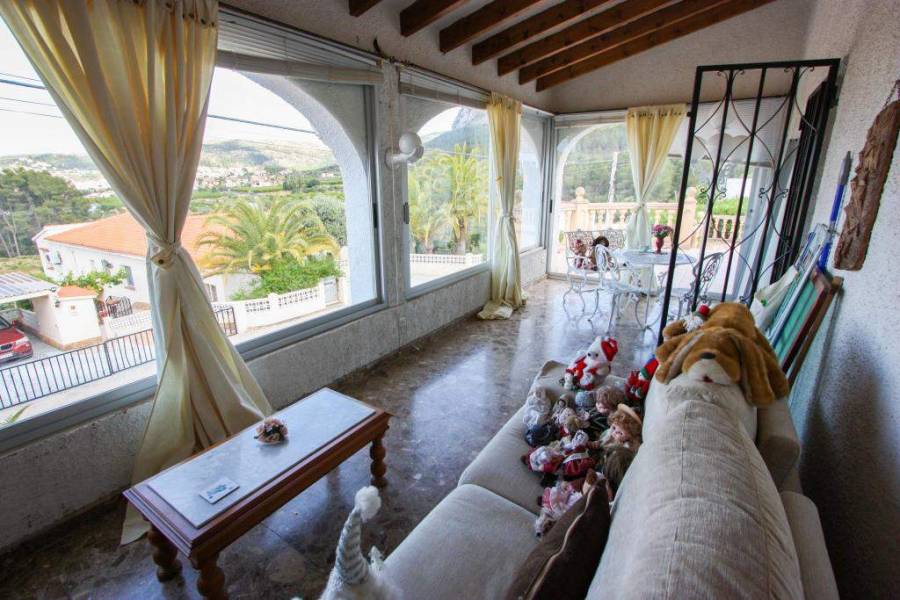 Orba,Alicante,España,3 Bedrooms Bedrooms,2 BathroomsBathrooms,Chalets,29250