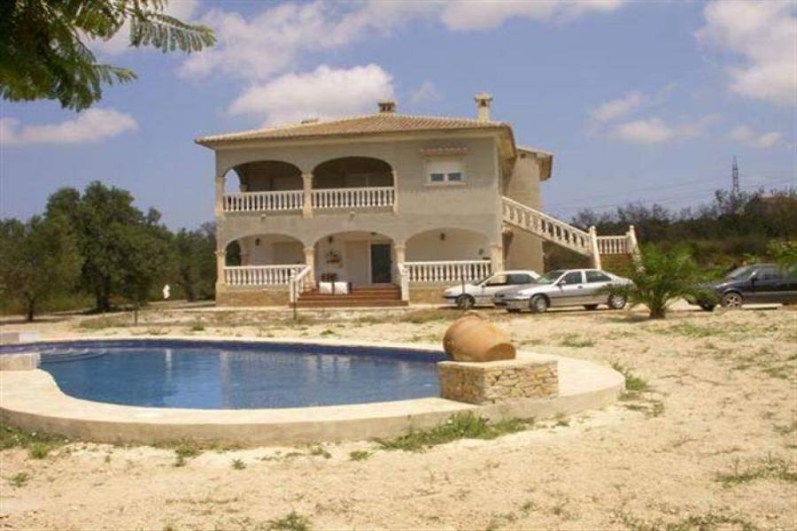 Pedreguer,Alicante,España,6 Bedrooms Bedrooms,3 BathroomsBathrooms,Chalets,29257
