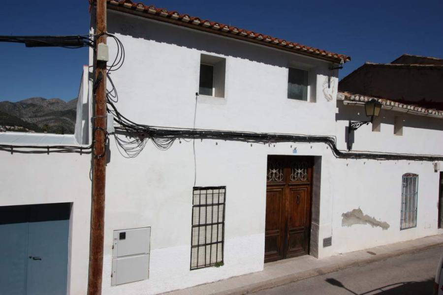 Orba,Alicante,España,4 Bedrooms Bedrooms,2 BathroomsBathrooms,Casas,29261