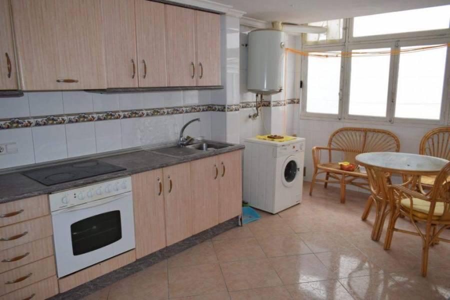 Dénia,Alicante,España,3 Bedrooms Bedrooms,2 BathroomsBathrooms,Apartamentos,29264