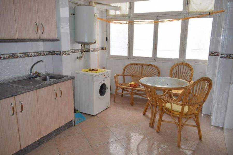 Dénia,Alicante,España,3 Bedrooms Bedrooms,2 BathroomsBathrooms,Apartamentos,29264