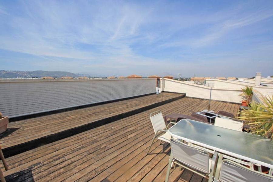 Dénia,Alicante,España,3 Bedrooms Bedrooms,2 BathroomsBathrooms,Apartamentos,29265
