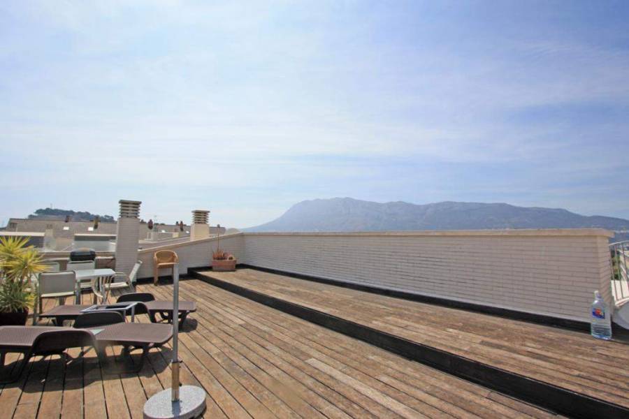 Dénia,Alicante,España,3 Bedrooms Bedrooms,2 BathroomsBathrooms,Apartamentos,29265