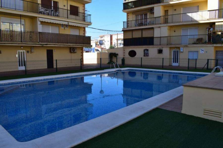 Dénia,Alicante,España,2 Bedrooms Bedrooms,1 BañoBathrooms,Apartamentos,29269