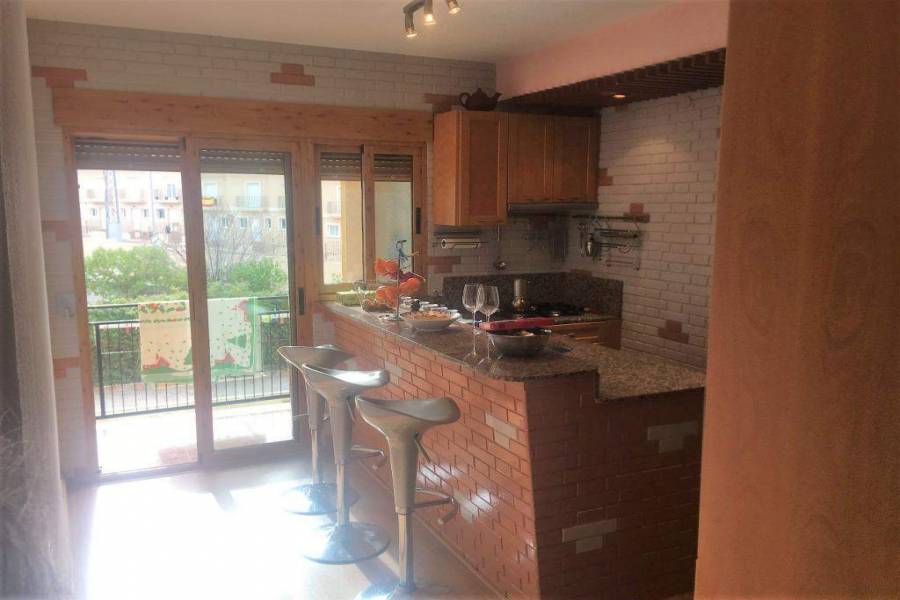Dénia,Alicante,España,3 Bedrooms Bedrooms,2 BathroomsBathrooms,Apartamentos,29271