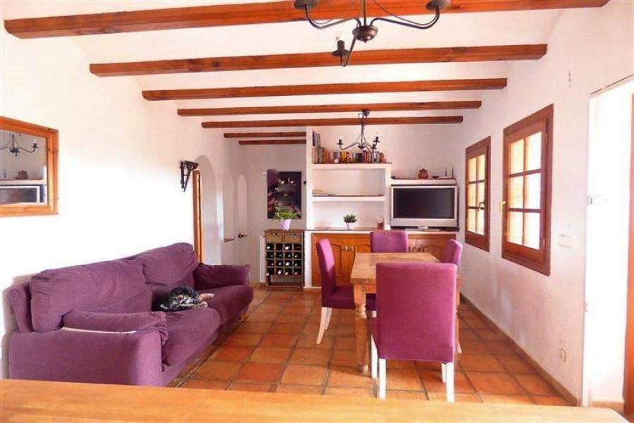 Dénia,Alicante,España,4 Bedrooms Bedrooms,2 BathroomsBathrooms,Chalets,29276
