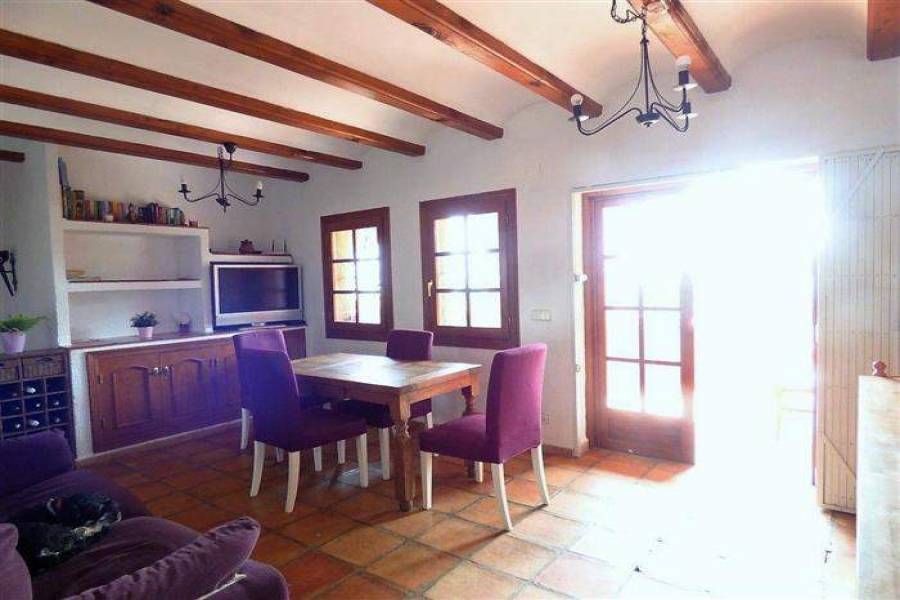 Dénia,Alicante,España,4 Bedrooms Bedrooms,2 BathroomsBathrooms,Chalets,29276