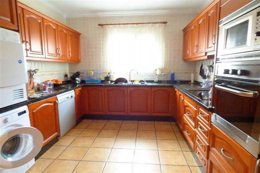 Dénia,Alicante,España,3 Bedrooms Bedrooms,2 BathroomsBathrooms,Chalets,29278