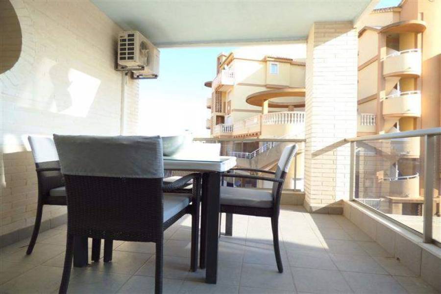 Dénia,Alicante,España,2 Bedrooms Bedrooms,2 BathroomsBathrooms,Apartamentos,29285