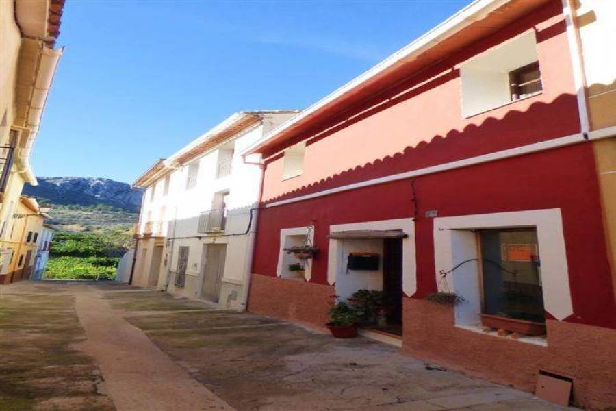 Vall de Gallinera,Alicante,España,5 Bedrooms Bedrooms,3 BathroomsBathrooms,Casas,29289