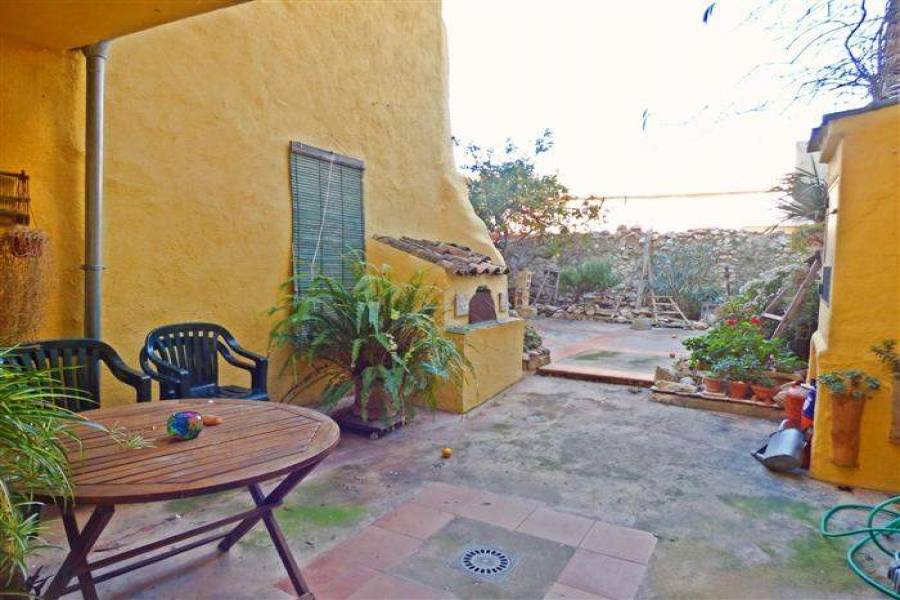 Vall de Gallinera,Alicante,España,5 Bedrooms Bedrooms,3 BathroomsBathrooms,Casas,29289