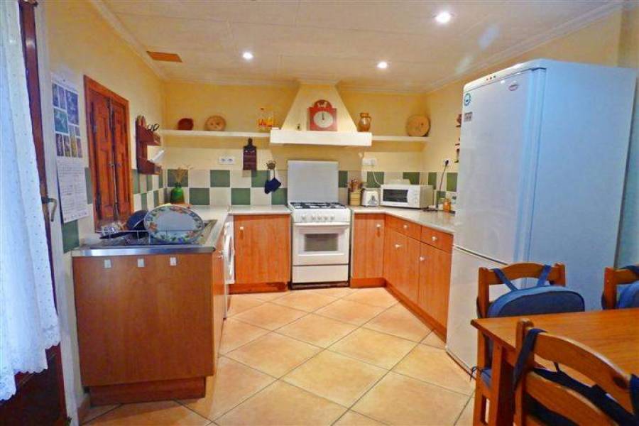 Vall de Gallinera,Alicante,España,5 Bedrooms Bedrooms,3 BathroomsBathrooms,Casas,29289