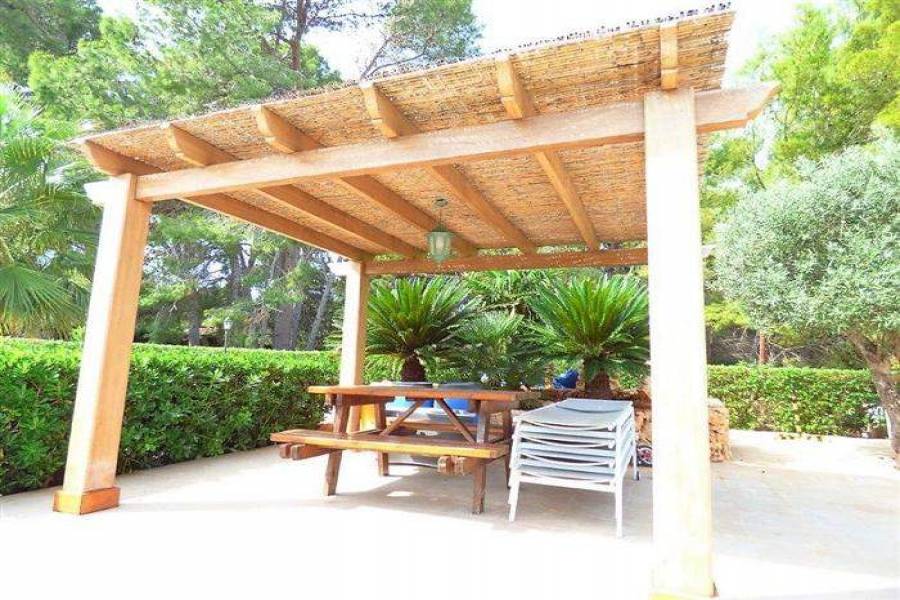 Dénia,Alicante,España,4 Bedrooms Bedrooms,5 BathroomsBathrooms,Chalets,29315