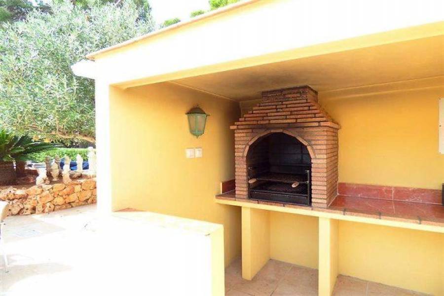 Dénia,Alicante,España,4 Bedrooms Bedrooms,5 BathroomsBathrooms,Chalets,29315