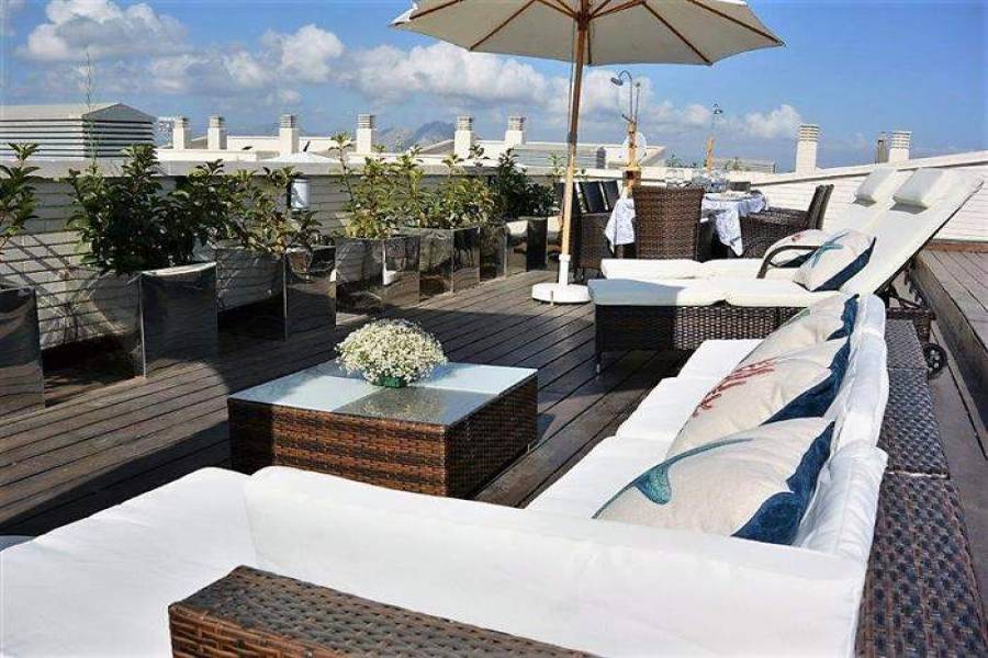 Dénia,Alicante,España,3 Bedrooms Bedrooms,2 BathroomsBathrooms,Apartamentos,29331
