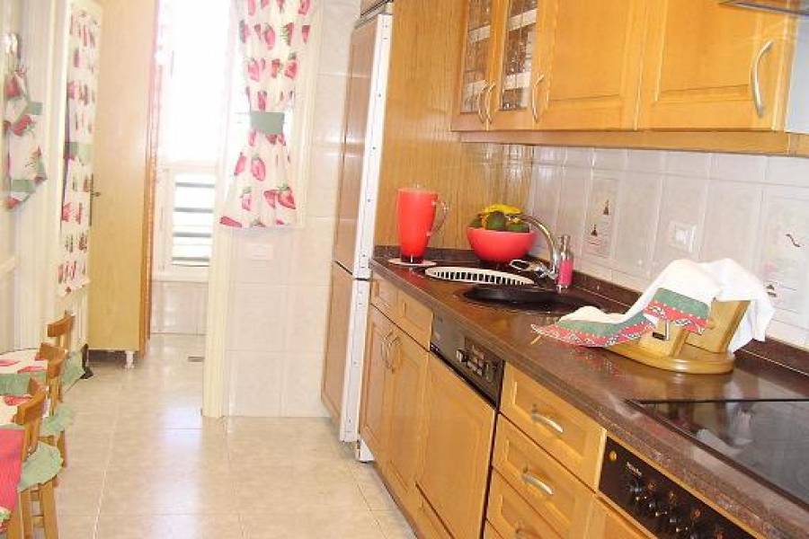San Juan playa,Alicante,España,4 Bedrooms Bedrooms,2 BathroomsBathrooms,Pisos,3625