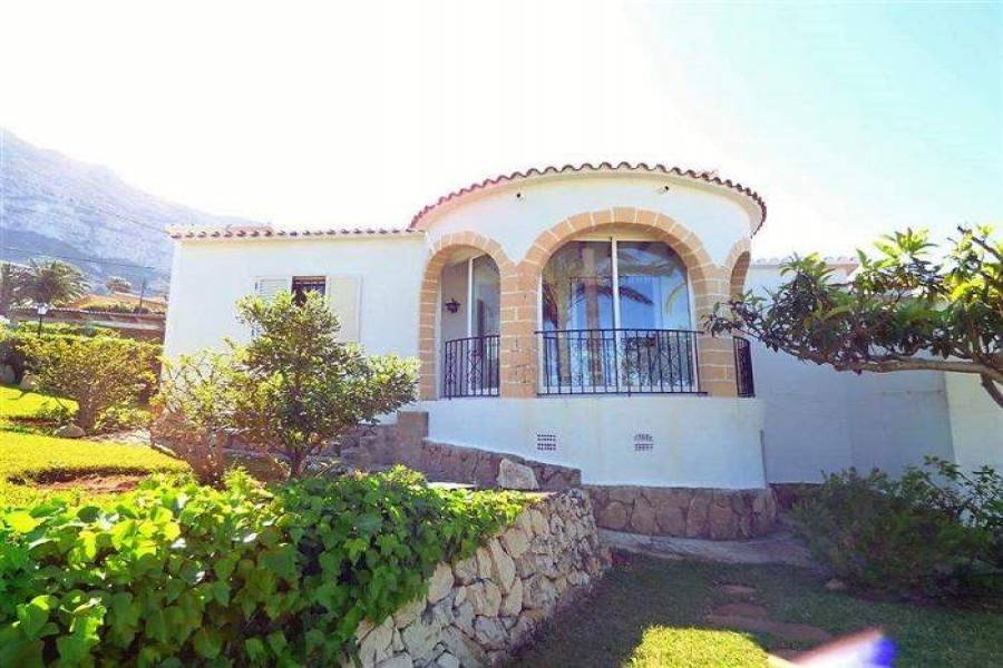 Dénia,Alicante,España,2 Bedrooms Bedrooms,1 BañoBathrooms,Chalets,29333