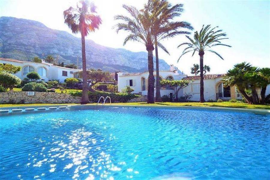 Dénia,Alicante,España,2 Bedrooms Bedrooms,1 BañoBathrooms,Chalets,29333