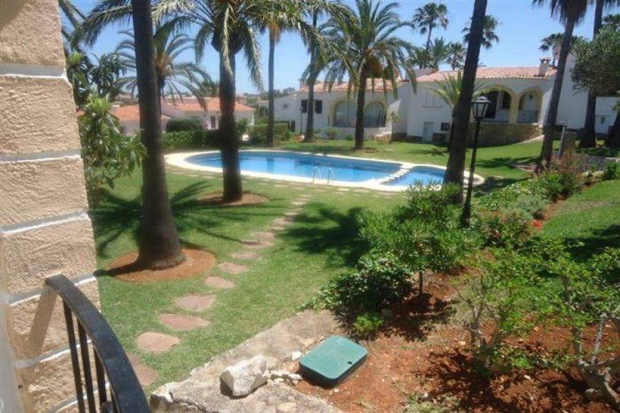 Dénia,Alicante,España,2 Bedrooms Bedrooms,1 BañoBathrooms,Chalets,29333