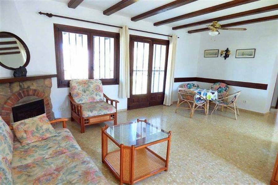 Dénia,Alicante,España,2 Bedrooms Bedrooms,1 BañoBathrooms,Chalets,29333