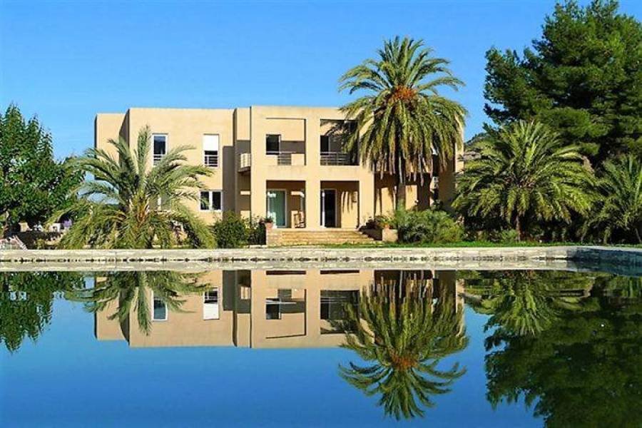 Pedreguer,Alicante,España,5 Bedrooms Bedrooms,5 BathroomsBathrooms,Chalets,29340