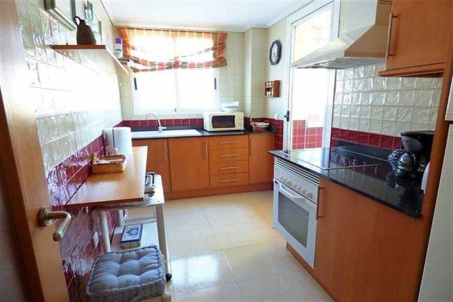 Dénia,Alicante,España,3 Bedrooms Bedrooms,2 BathroomsBathrooms,Apartamentos,29345