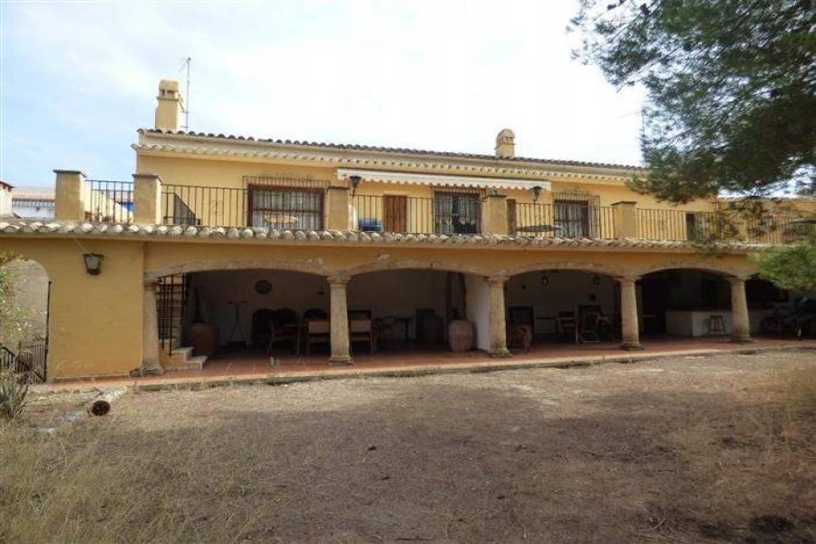 Orba,Alicante,España,7 Bedrooms Bedrooms,6 BathroomsBathrooms,Casas,29352