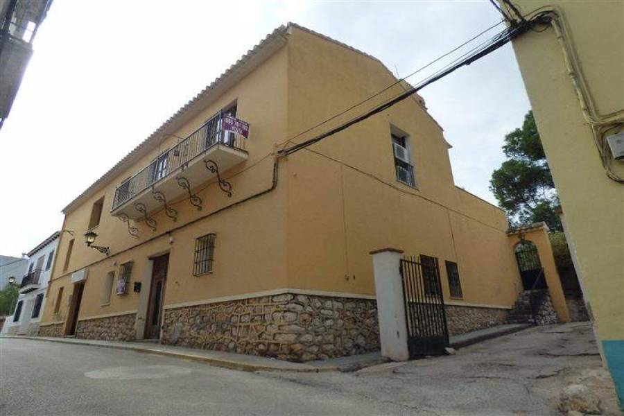 Orba,Alicante,España,7 Bedrooms Bedrooms,6 BathroomsBathrooms,Casas,29352