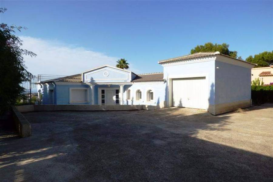 Dénia,Alicante,España,4 Bedrooms Bedrooms,2 BathroomsBathrooms,Chalets,29353