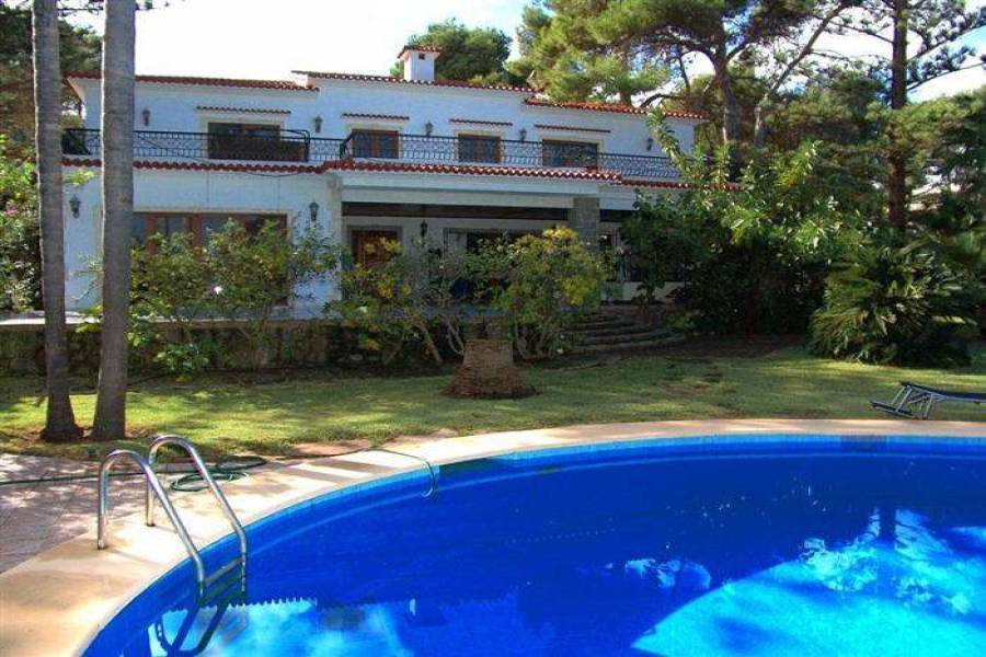 Dénia,Alicante,España,4 Bedrooms Bedrooms,4 BathroomsBathrooms,Chalets,29355