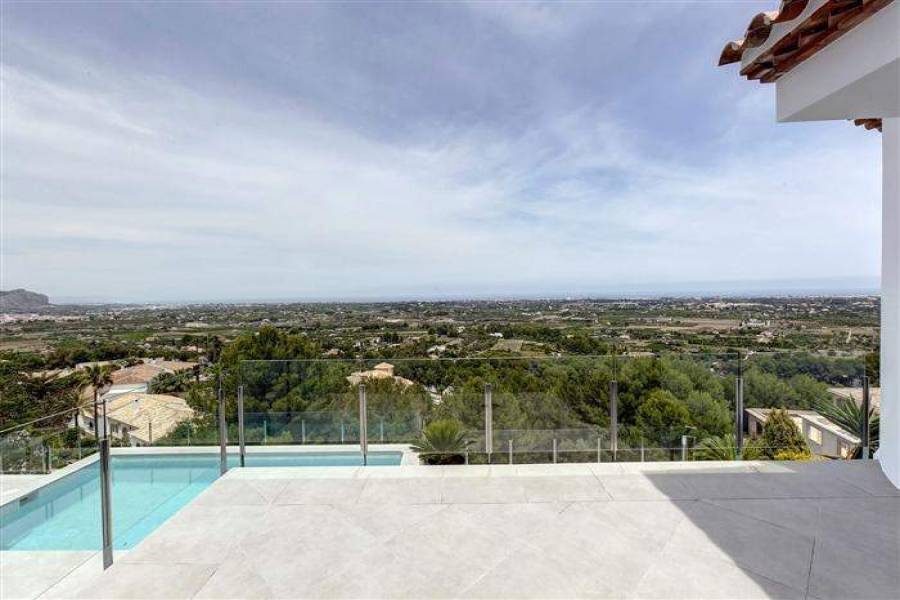 Pedreguer,Alicante,España,4 Bedrooms Bedrooms,5 BathroomsBathrooms,Chalets,29358