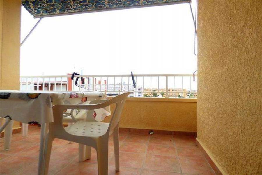 Dénia,Alicante,España,1 Dormitorio Bedrooms,1 BañoBathrooms,Apartamentos,29368