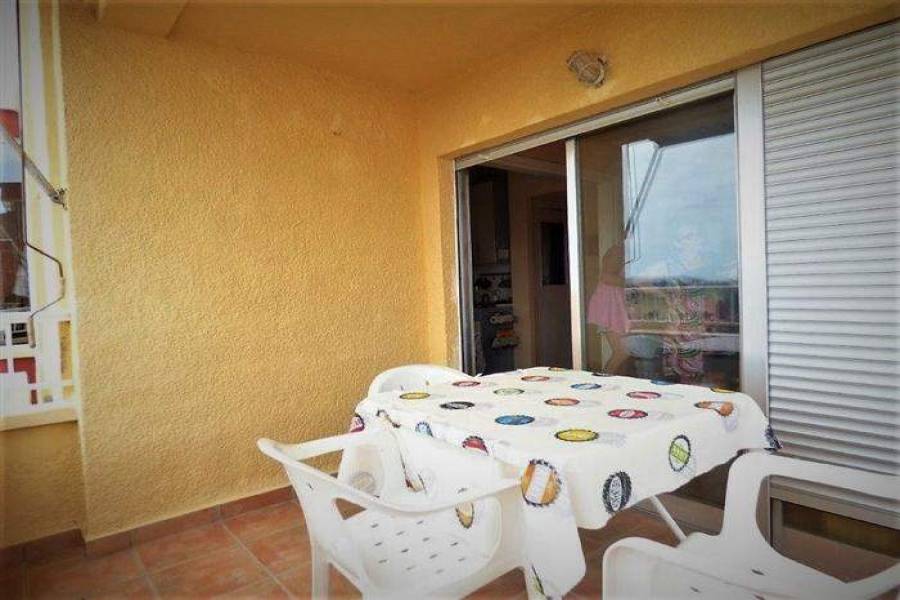 Dénia,Alicante,España,1 Dormitorio Bedrooms,1 BañoBathrooms,Apartamentos,29368