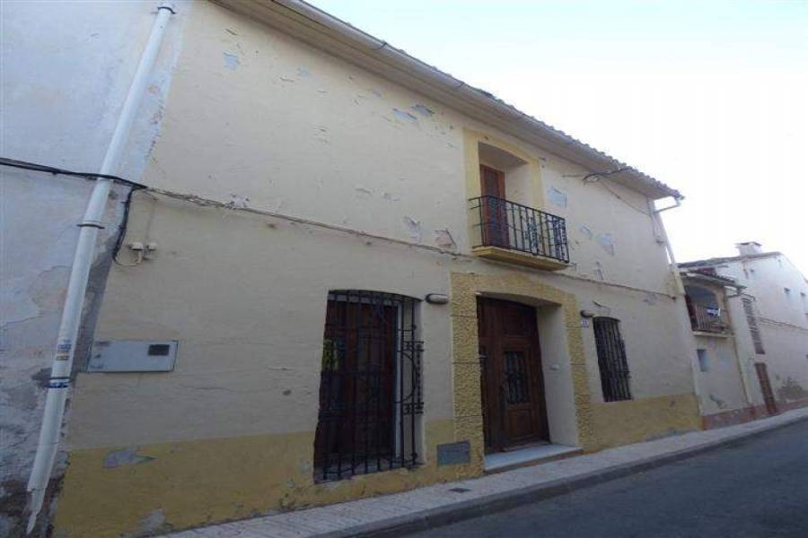 Alcalalí,Alicante,España,3 Bedrooms Bedrooms,2 BathroomsBathrooms,Casas,29370