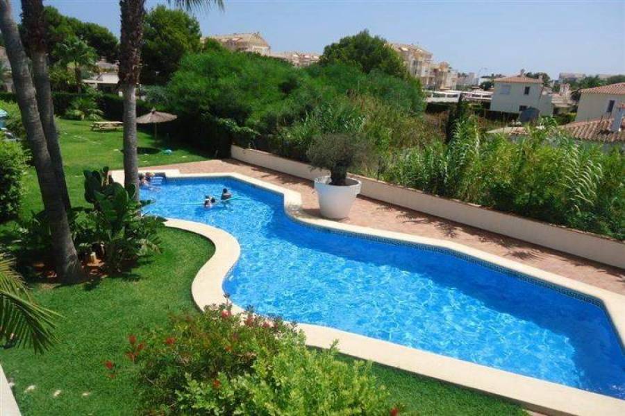 Dénia,Alicante,España,2 Bedrooms Bedrooms,2 BathroomsBathrooms,Apartamentos,29372