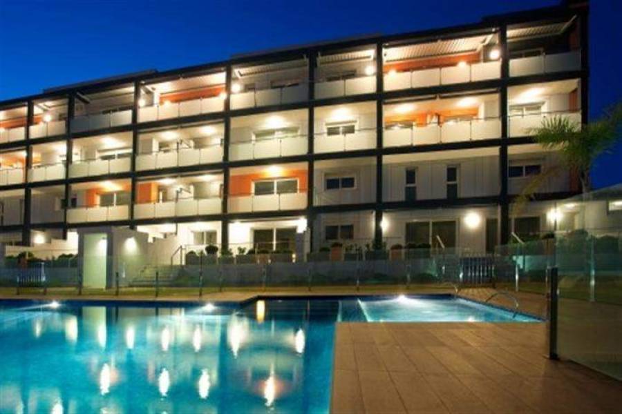 Dénia,Alicante,España,1 Dormitorio Bedrooms,Apartamentos,29373