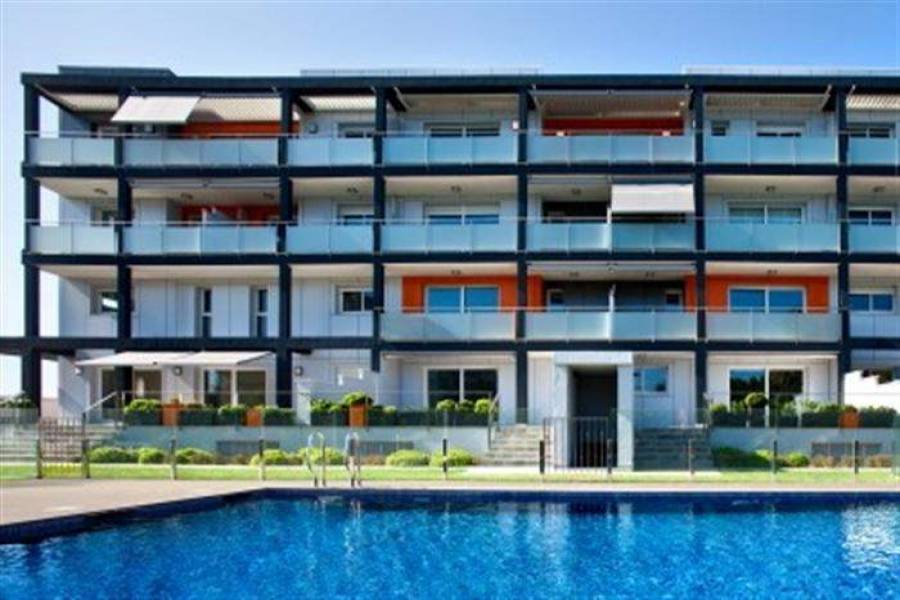 Dénia,Alicante,España,1 Dormitorio Bedrooms,Apartamentos,29373