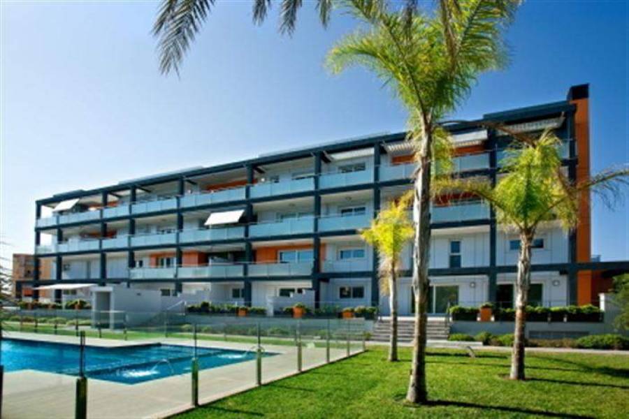 Dénia,Alicante,España,1 Dormitorio Bedrooms,Apartamentos,29373