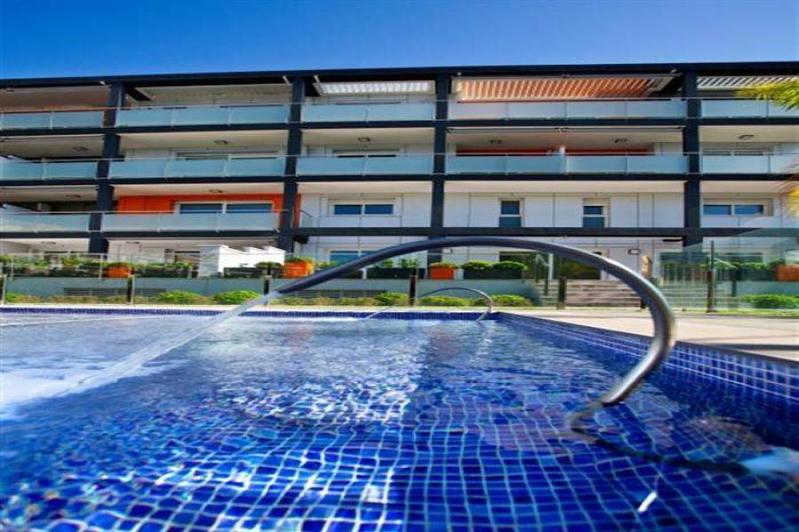 Dénia,Alicante,España,1 Dormitorio Bedrooms,Apartamentos,29373