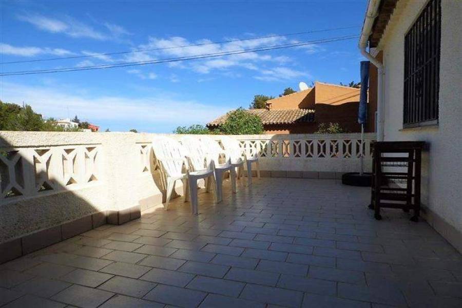 Dénia,Alicante,España,3 Bedrooms Bedrooms,2 BathroomsBathrooms,Chalets,29376