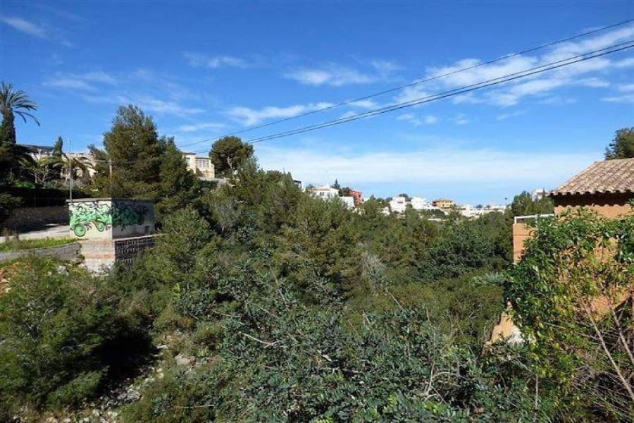 Dénia,Alicante,España,3 Bedrooms Bedrooms,2 BathroomsBathrooms,Chalets,29376